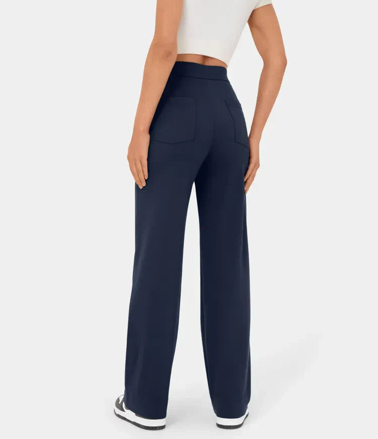 Nila | Stijlvolle Pantalon met Stretch