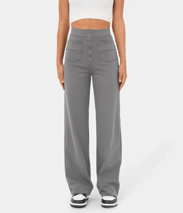 Nila | Stijlvolle Pantalon met Stretch