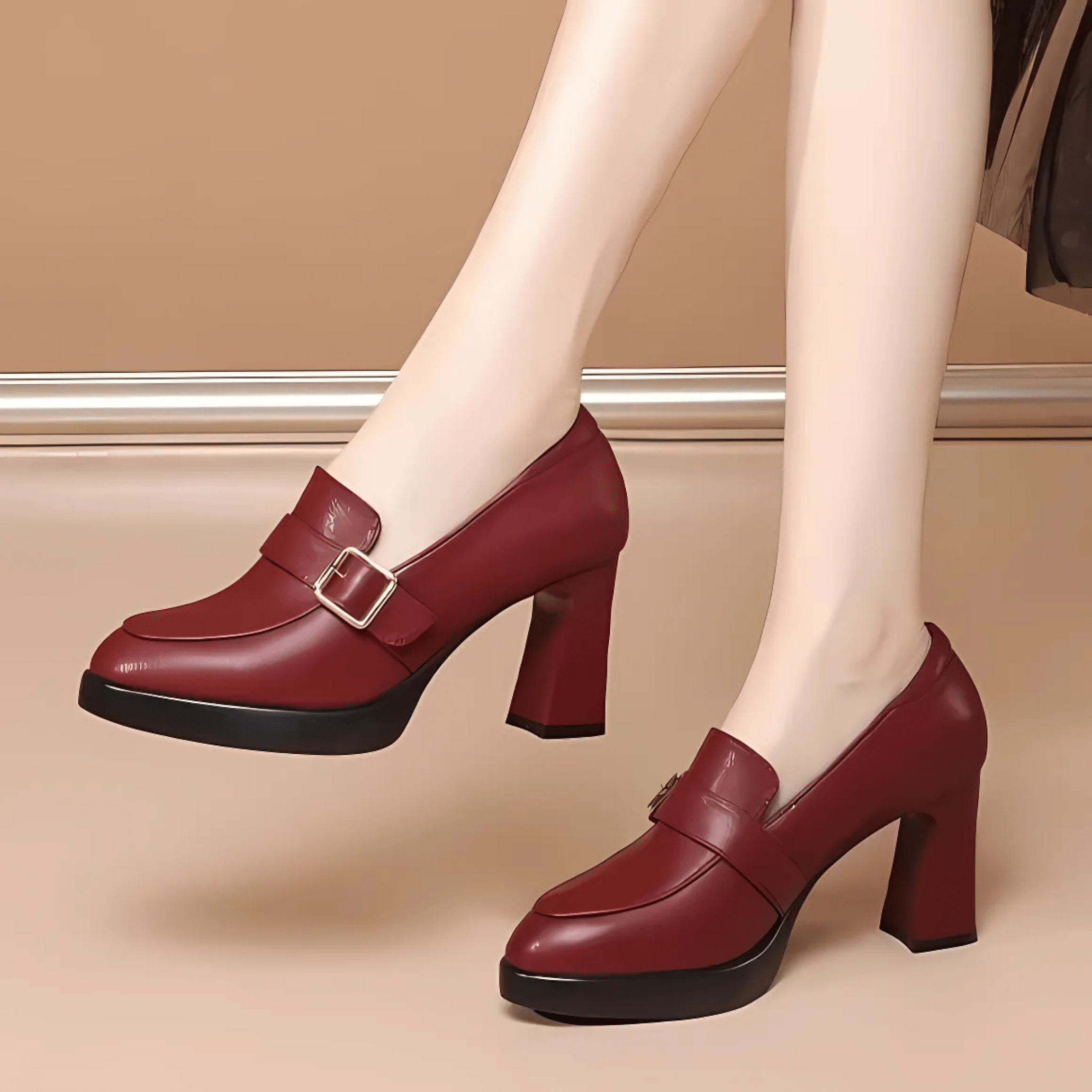 Luna Pumps