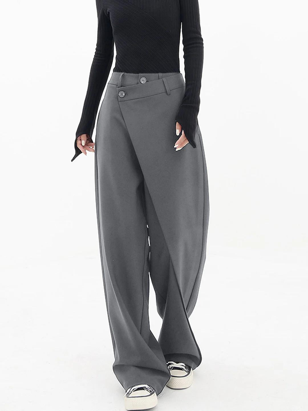 SORAYA | TRENDY OVERSIZED PANTALON