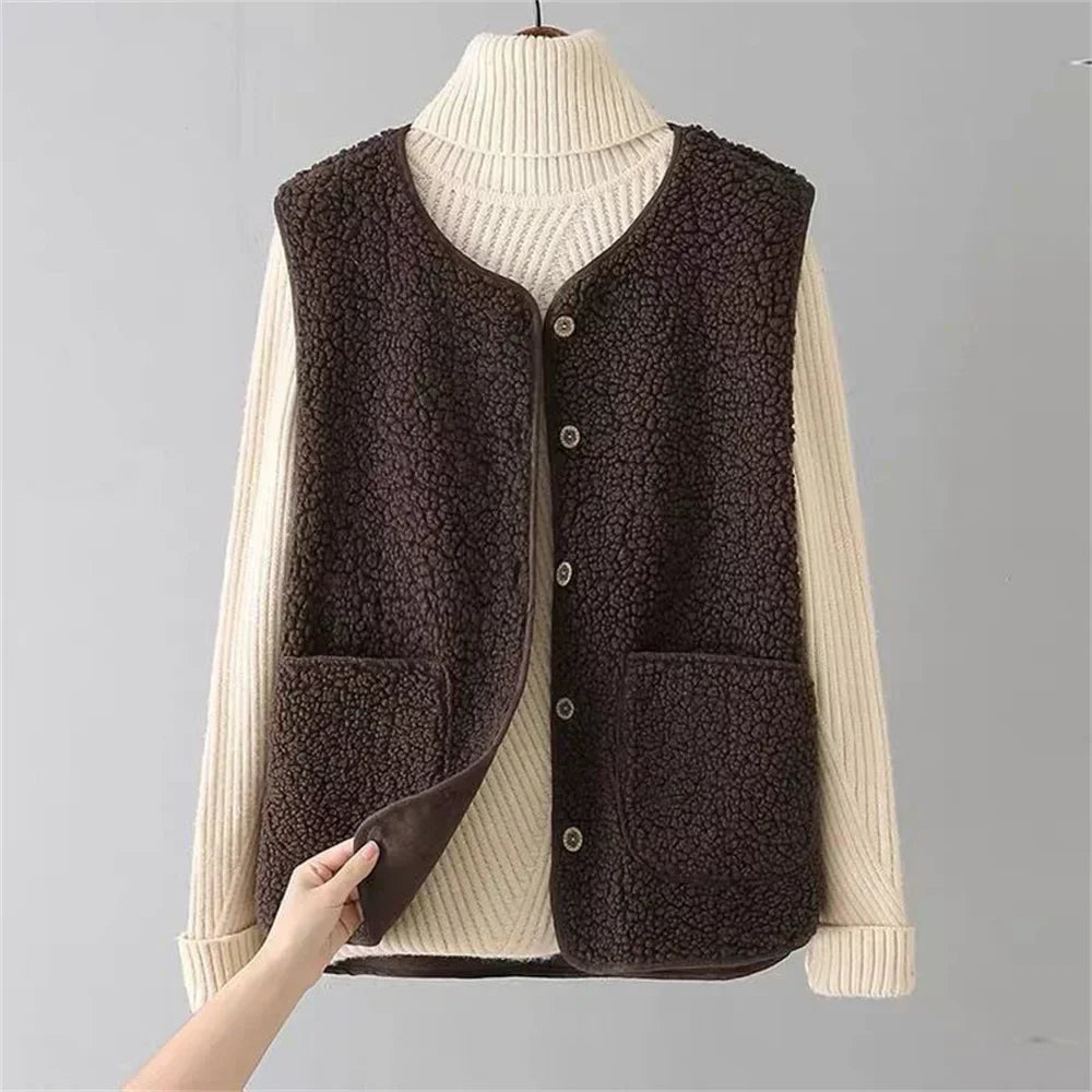 AUERORA® | KLASSIEKE CARDIGAN