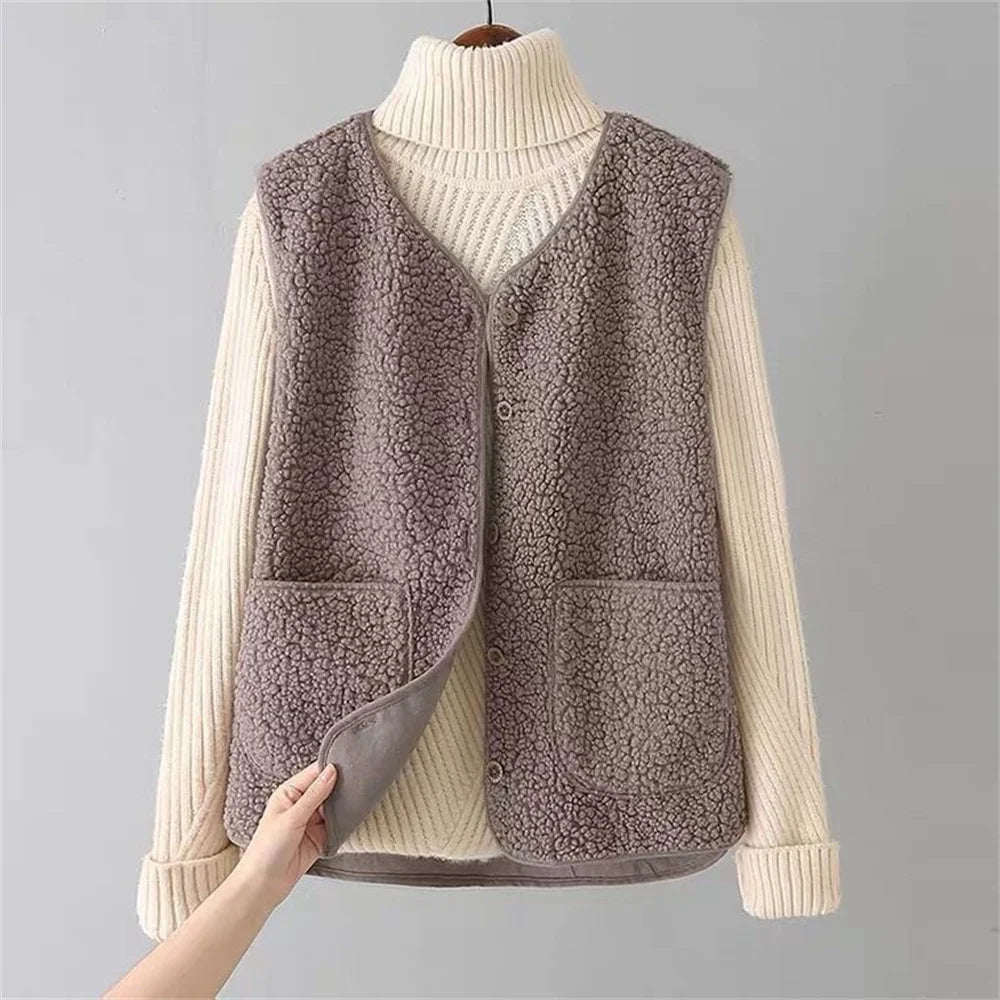 AUERORA® | KLASSIEKE CARDIGAN