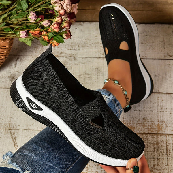 PAMELA | ORTHOPEDISCHE SLIP-ON SCHOEN