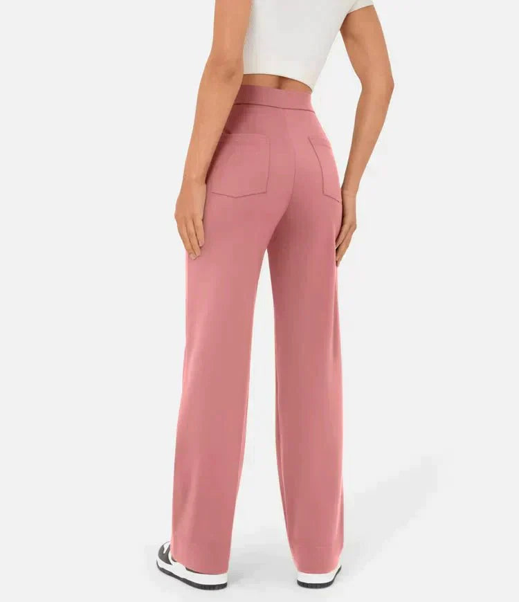 Nila | Stijlvolle Pantalon met Stretch