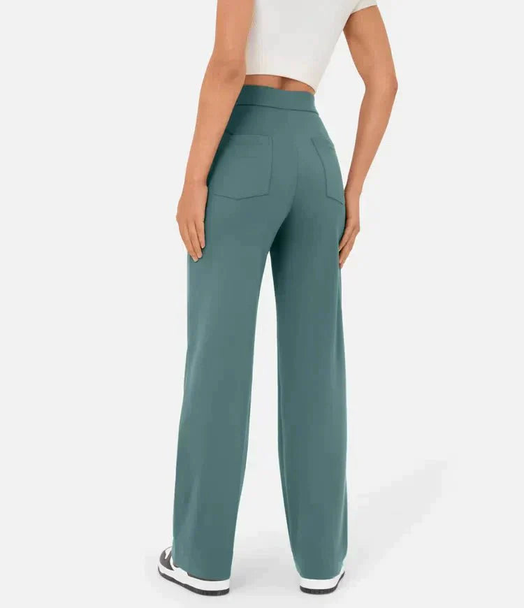 Nila | Stijlvolle Pantalon met Stretch